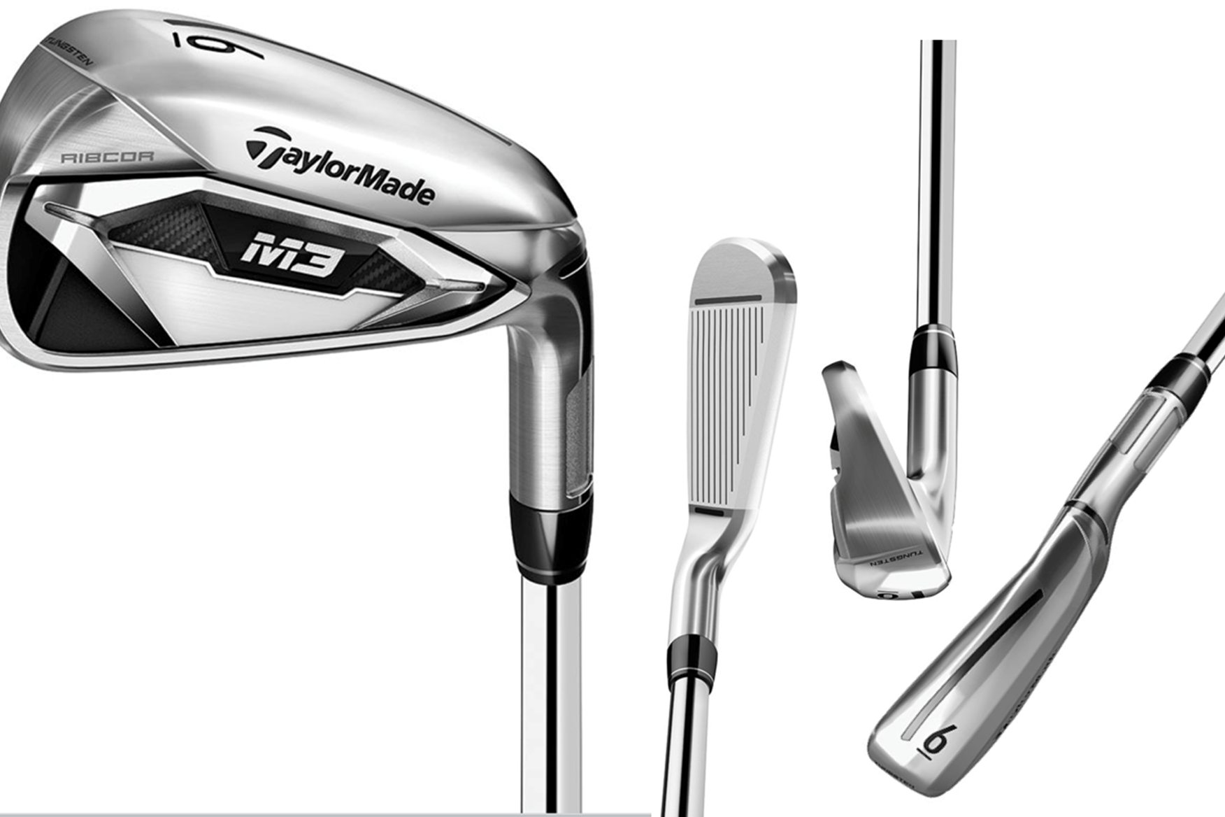 taylormade m3 iron set